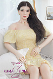 フルシリコン製ラブドール BB Doll 165cm普通乳 #Tヘッド 血管＆人肌模様など超リアルメイク無料 眉の植毛無料
