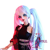 Mini Doll ミニドール セックス可能 58cm普通乳 BJD 53cm-75cm身長選択可能