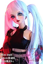 Mini Doll ミニドール セックス可能 58cm普通乳 BJD 53cm-75cm身長選択可能