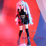 Mini Doll ミニドール セックス可能 58cm普通乳 BJD 53cm-75cm身長選択可能