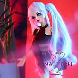 Mini Doll ミニドール セックス可能 58cm普通乳 BJD 53cm-75cm身長選択可能