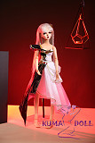 Mini Doll ミニドール セックス可能 58cm普通乳 Aili BJD 53cm-75cm身長選択可能