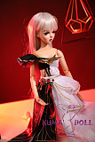 Mini Doll ミニドール セックス可能 58cm普通乳 Aili BJD 53cm-75cm身長選択可能