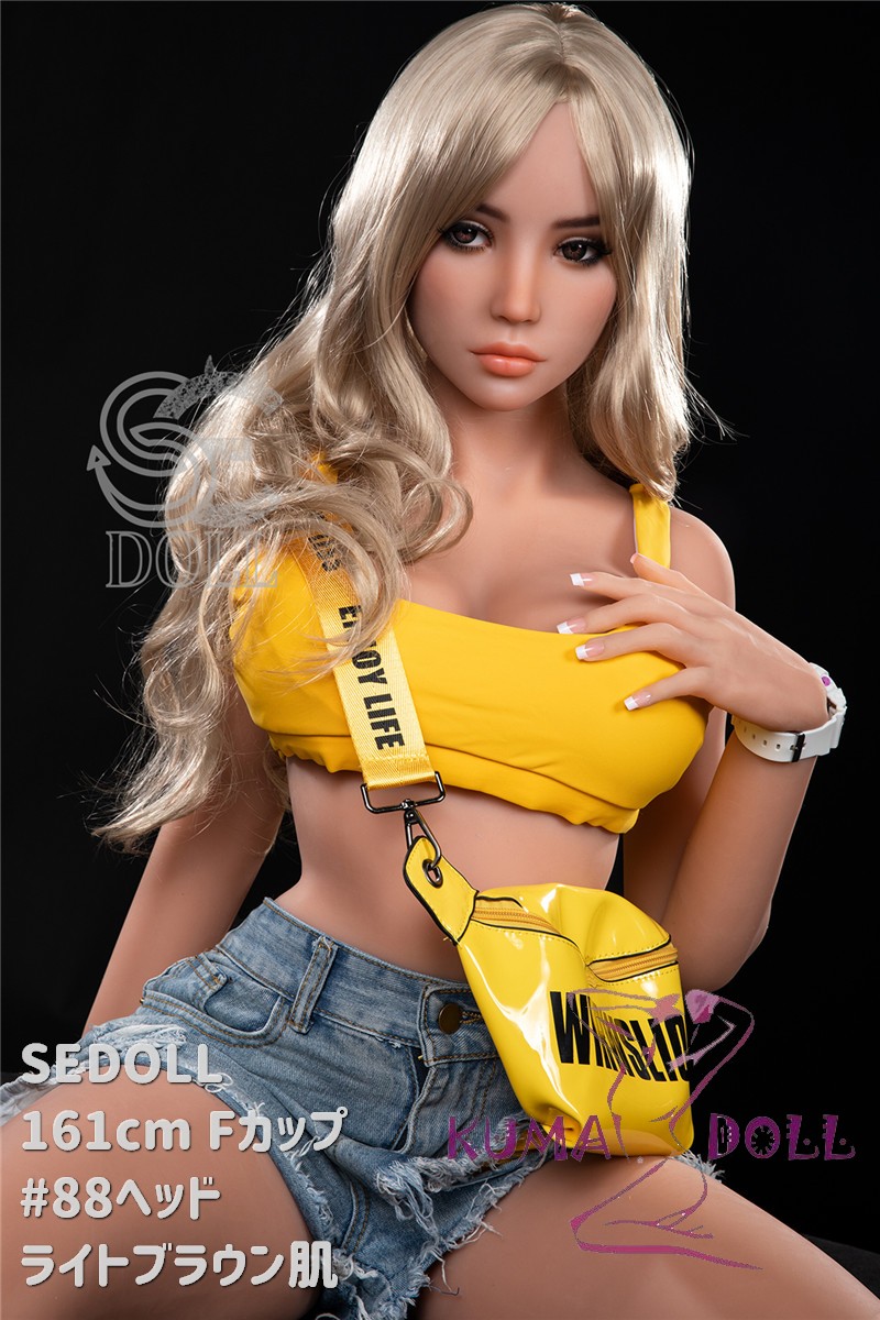 TPE製ラブドール SEDOLL 161cm Fカップ #88ヘッド