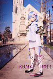 Aotume Doll TPE製ラブドール アニメドール 135cm AAカップ 豊潤タイプ #12
