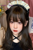 Real Girl (B工場製) 頭部単品 R2ヘッド TPE製ヘッド M16ボルト採用 職人メイク選択可能