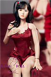 フルシリコン製ラブドール BB Doll 145cm貧乳 #Aヘッド 血管＆人肌模様など超リアルメイク無料 眉の植毛無料
