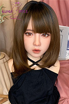 Real Girl (B工場製) 頭部単品 R3ヘッド TPE製ヘッド M16ボルト採用 職人メイク選択可能