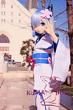 Aotume Doll TPE製ラブドール アニメドール 135cm AAカップ 豊潤タイプ #12
