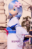 Aotume Doll TPE製ラブドール アニメドール 135cm AAカップ 豊潤タイプ #12