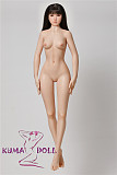 フルシリコン製ラブドール BB Doll 145cm貧乳 #Aヘッド 血管＆人肌模様など超リアルメイク無料 眉の植毛無料