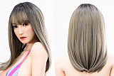 Lusandy Doll Belle 159cm G カップ 爆乳 ラブドール 海外 若い 美少女 等身 大 r18 ドール シリコン製