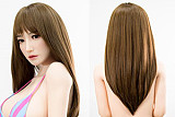 Lusandy Doll Belle 159cm G カップ 爆乳 ラブドール 海外 若い 美少女 等身 大 r18 ドール シリコン製