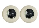 【即納・国内在庫品・送料無料】TPEラブドール 専用眼球 アイ 1セット売りEYE 目 身長100cm以上のドール用 Wmdoll工場採用品
