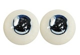 【即納・国内在庫品・送料無料】TPEラブドール 専用眼球 アイ 1セット売りEYE 目 身長100cm以上のドール用 Wmdoll工場採用品