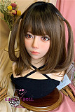 Real Girl (B工場製) 頭部単品 R5ヘッド TPE製ヘッド M16ボルト採用 職人メイク選択可能
