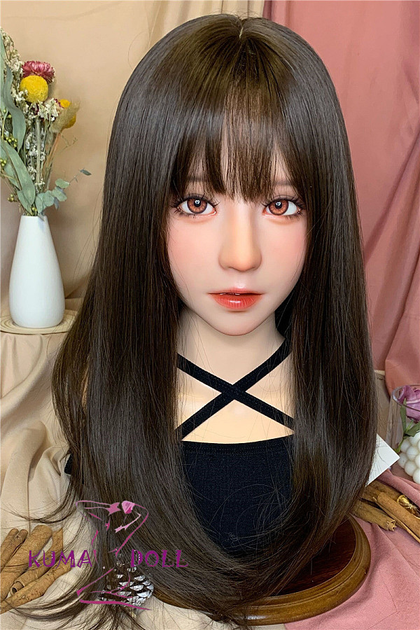 Real Girl (B工場製) 頭部単品 R6ヘッド TPE製ヘッド M16ボルト採用 職人メイク選択可能