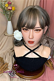 Real Girl (B工場製) 頭部単品 R4ヘッド TPE製ヘッド M16ボルト採用 職人メイク選択可能