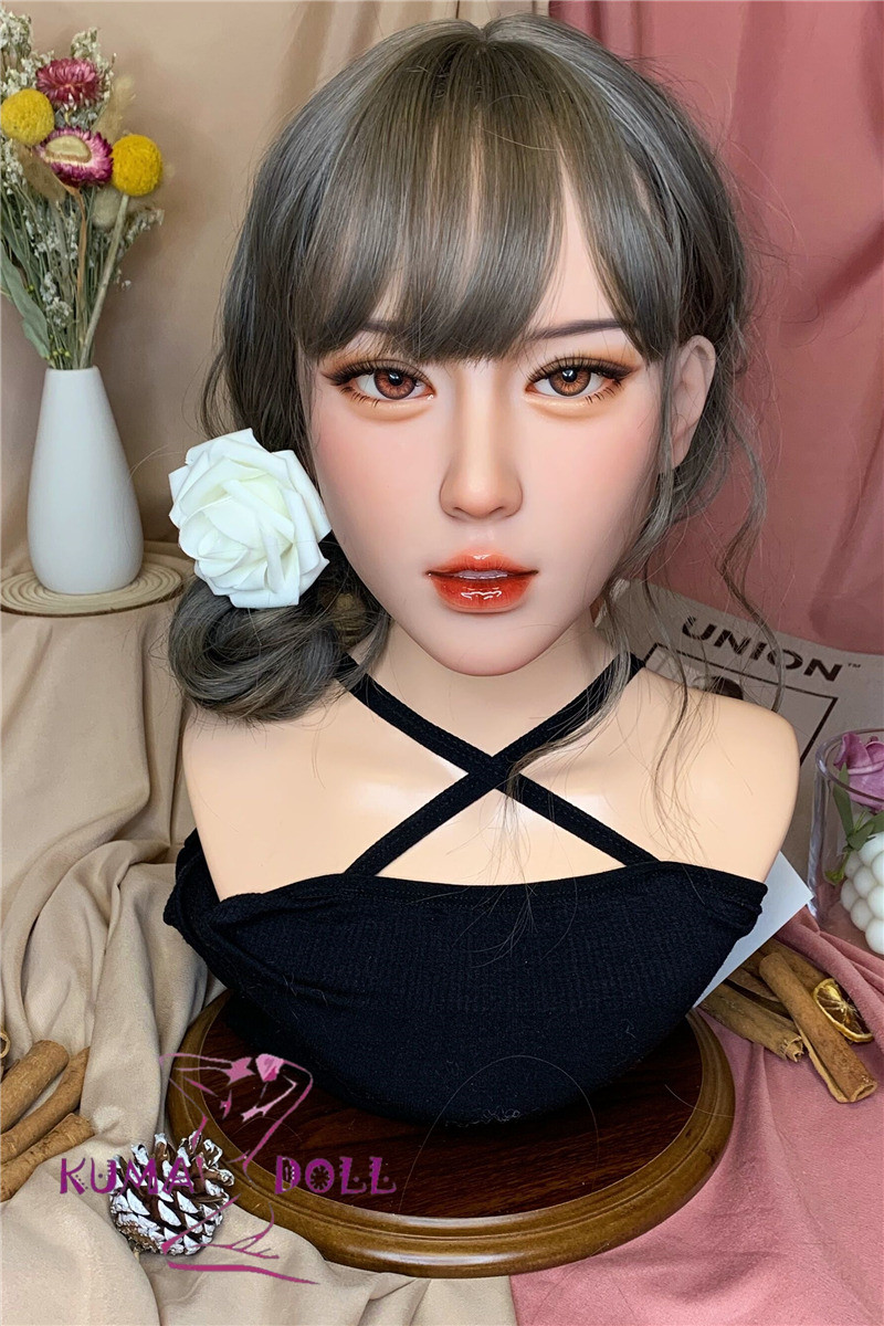 Real Girl (B工場製) 頭部単品 R4ヘッド TPE製ヘッド M16ボルト採用 職人メイク選択可能