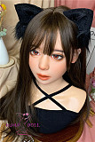 Real Girl (B工場製) 頭部単品 R9ヘッド TPE製ヘッド M16ボルト採用 職人メイク選択可能