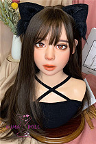 Real Girl (B工場製) 頭部単品 R9ヘッド TPE製ヘッド M16ボルト採用 職人メイク選択可能