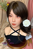 Real Girl (B工場製) 頭部単品 R10ヘッド TPE製ヘッド M16ボルト採用 職人メイク選択可能