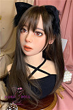 Real Girl (B工場製) 頭部単品 R9ヘッド TPE製ヘッド M16ボルト採用 職人メイク選択可能