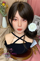 Real Girl (B工場製) 頭部単品 R10ヘッド TPE製ヘッド M16ボルト採用 職人メイク選択可能