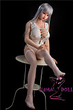フルシリコン製ラブドール Sanhui Doll 145cm Gカップ A7ヘッド シームレス