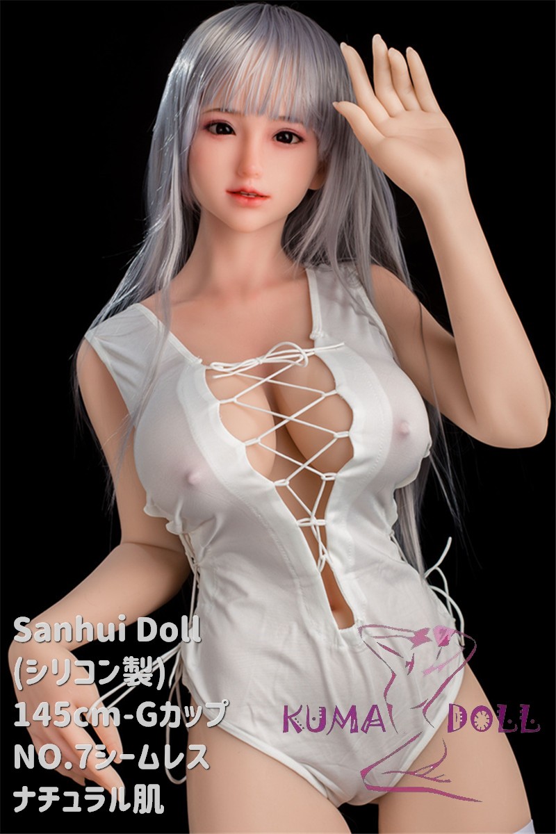 フルシリコン製ラブドール Sanhui Doll 145cm Gカップ A7ヘッド シームレス