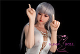 フルシリコン製ラブドール Sanhui Doll 145cm Gカップ A7ヘッド シームレス