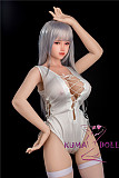 フルシリコン製ラブドール Sanhui Doll 145cm Gカップ A7ヘッド シームレス