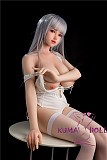 フルシリコン製ラブドール Sanhui Doll 145cm Gカップ A7ヘッド シームレス