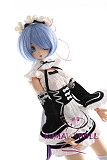 Mini Doll ミニドール セックス可能 58cm普通乳 BJD Leimuヘッド 53cm-75cm身長選択可能