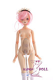 Mini Doll ミニドール セックス可能 58cm普通乳 BJD Lamuヘッド 53cm-75cm身長選択可能