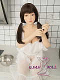 TPE製ラブドール AXB Doll 140cm バスト大 #56