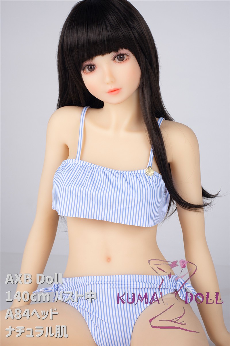 TPE製ラブドール AXB Doll 140cm バスト中 #84