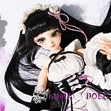 Mini Doll ミニドール セックス可能 58cm普通乳 BJD Liliヘッド 53cm-75cm身長選択可能