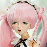 Mini Doll ミニドール セックス可能 58cm普通乳 BJD Liliヘッド 53cm-75cm身長選択可能
