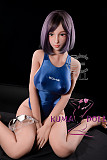 TPE製ラブドール SEDOLL 161cm Fカップ #76ヘッド