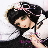 Mini Doll ミニドール セックス可能 58cm普通乳 BJD Liliヘッド 53cm-75cm身長選択可能