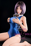 TPE製ラブドール SEDOLL 161cm Fカップ #76ヘッド