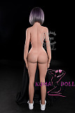 TPE製ラブドール SEDOLL 161cm Fカップ #76ヘッド