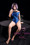 TPE製ラブドール SEDOLL 161cm Fカップ #76ヘッド