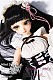 Mini Doll ミニドール セックス可能 58cm普通乳 BJD Liliヘッド 53cm-75cm身長選択可能