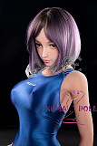 TPE製ラブドール SEDOLL 161cm Fカップ #76ヘッド