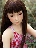TPE製ラブドール AXB Doll 120cm バスト平ら #46