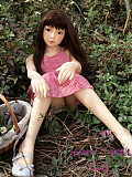 TPE製ラブドール AXB Doll 120cm バスト平ら #46