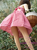 TPE製ラブドール AXB Doll 120cm バスト平ら #46