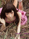 TPE製ラブドール AXB Doll 120cm バスト平ら #46